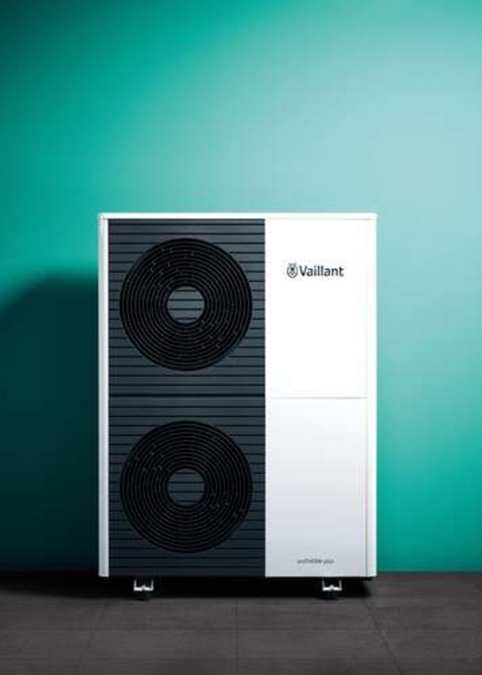 Vaillant Vaillant aroTHERM plus Luft/Wasser-Wärmepumpe 125/6 A 400V R290