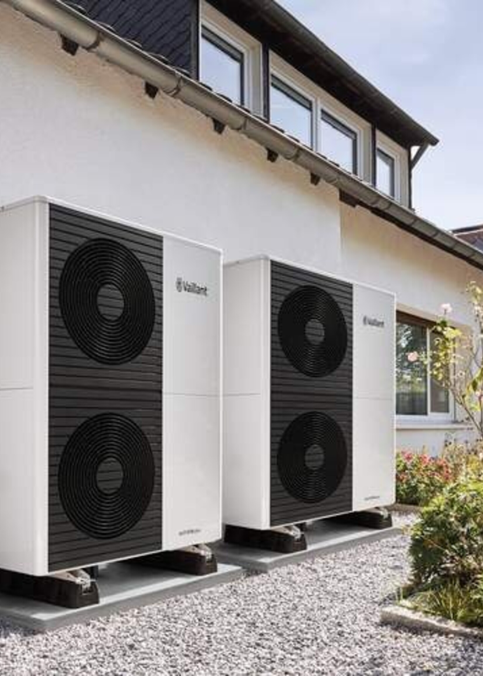 Vaillant Vaillant aroTHERM plus air/water heat pump 125/6 A 400V R290