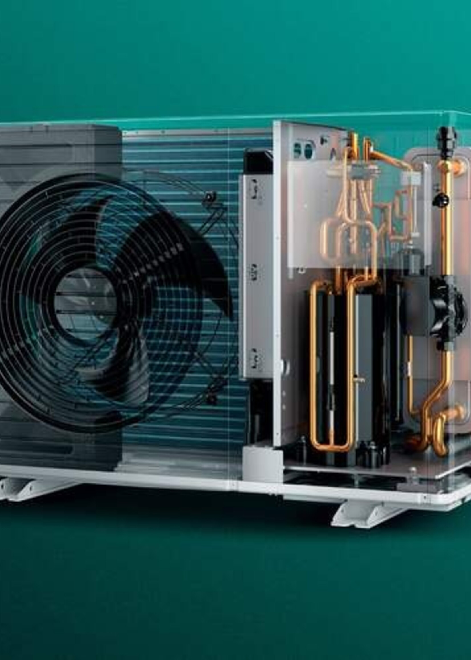 Vaillant Vaillant aroTHERM plus Luft/Wasser-Wärmepumpe 75/6 A 230V R290