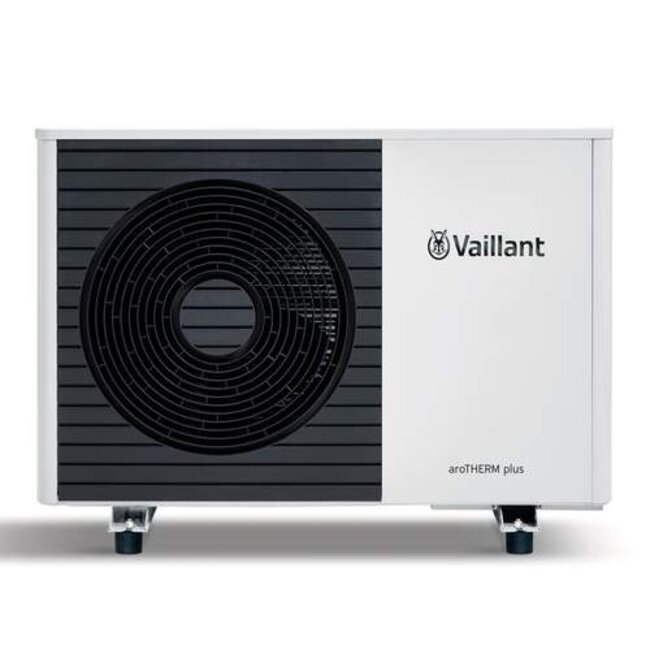 Vaillant Vaillant aroTHERM plus lucht/water warmtepomp 55/6 A 230V R290