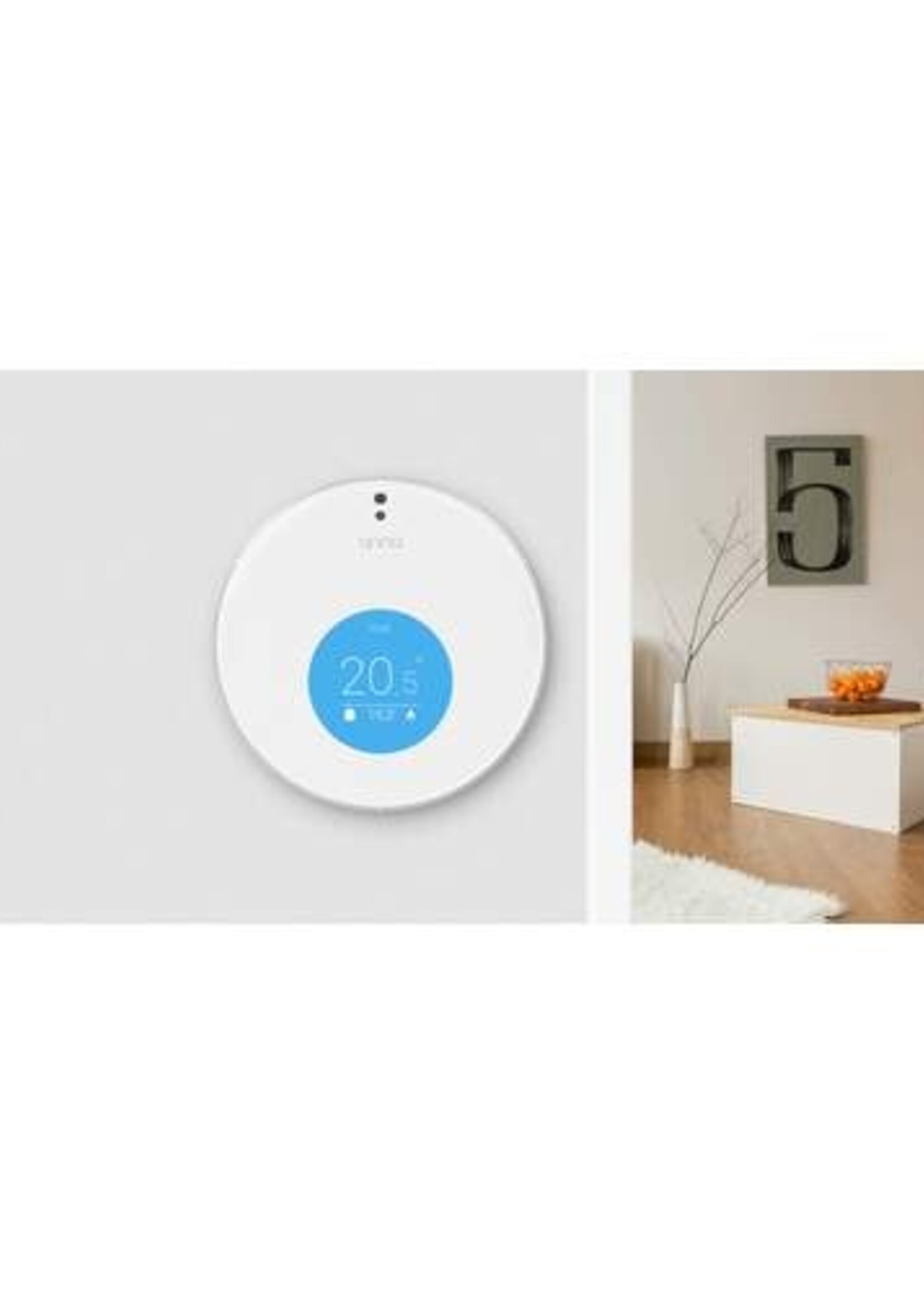 Atlantic Atlantic Aurea Hybrid add-on heat pump + Control box and Anna thermostat