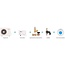 Atlantic Atlantic Aurea Hybrid add-on warmtepomp + Control box en Anna thermostaat