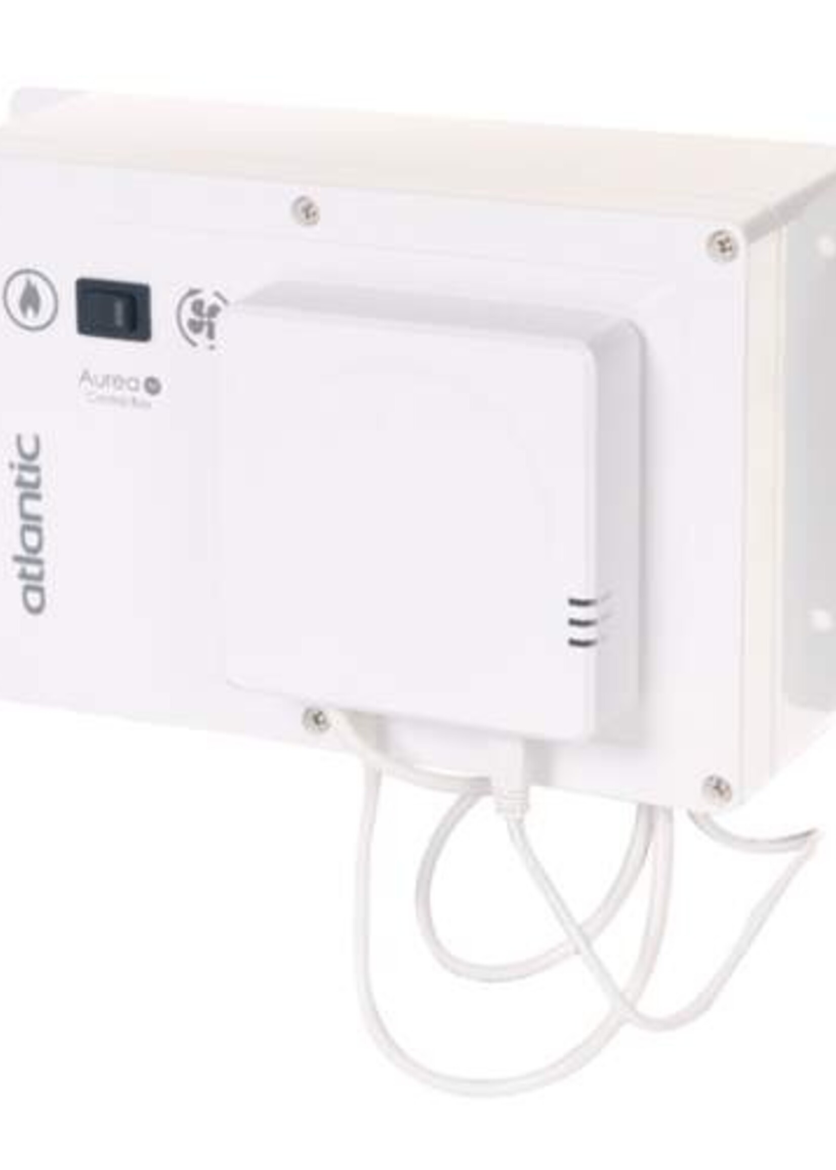 Atlantic Atlantic Aurea Hybrid add-on heat pump + Control box and Anna thermostat