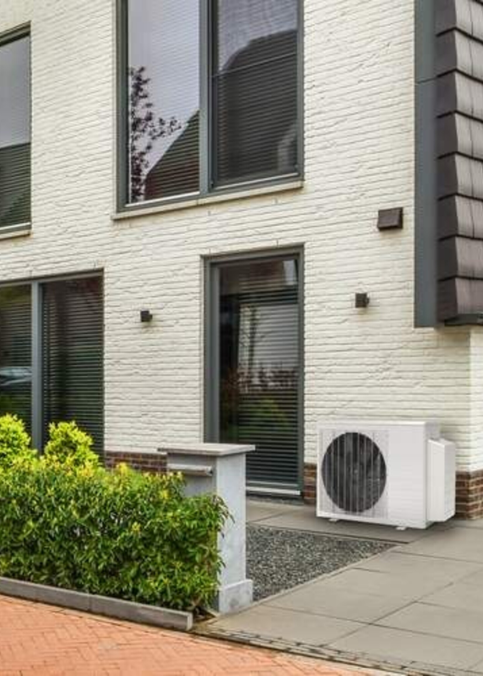 Intergas Intergas Xtend Hybrid-Wärmepumpe 5 kW Monoblock-Außengerät