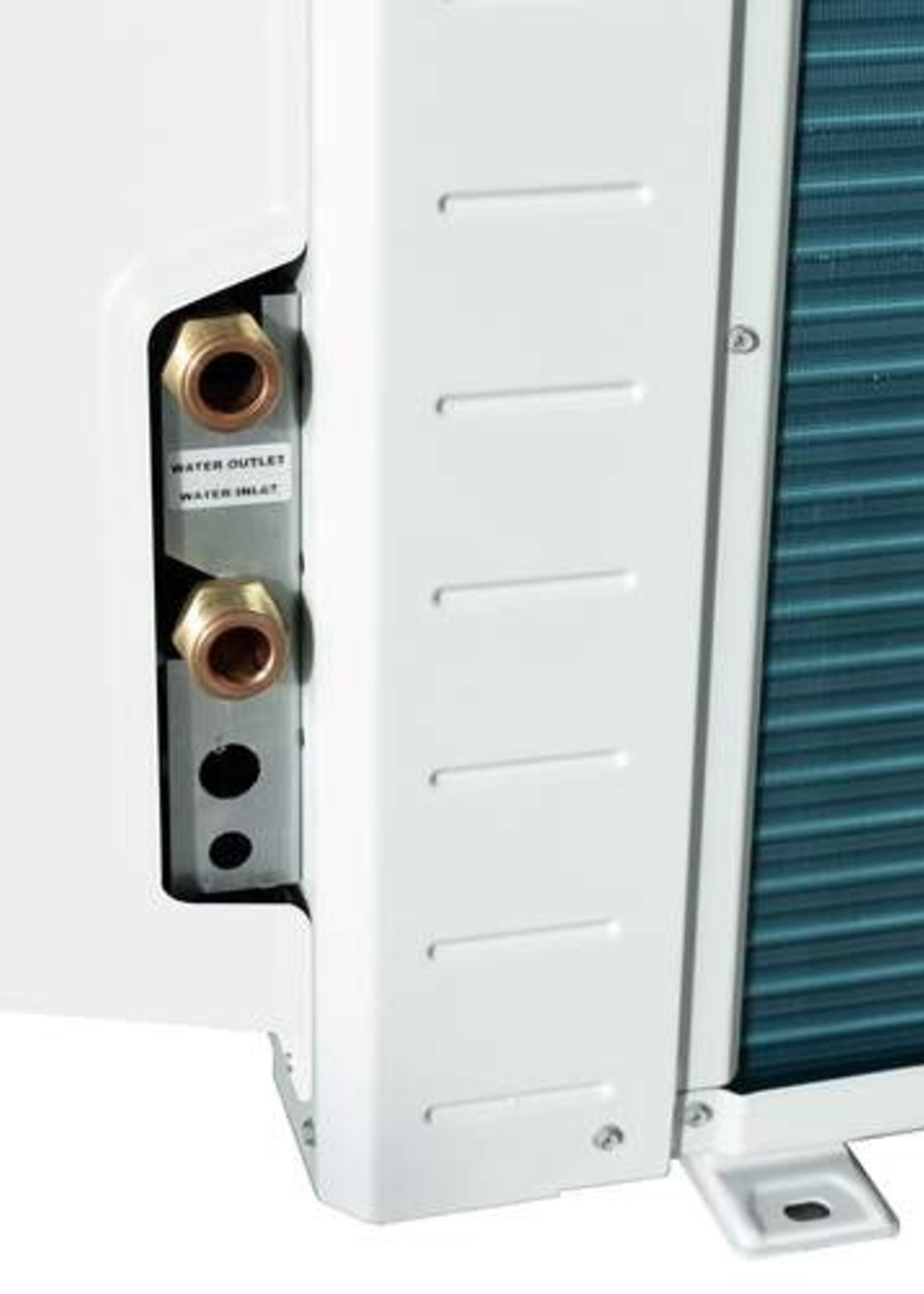 Intergas Intergas Xtend Hybrid heat pump 5 kW Monoblock outdoor unit