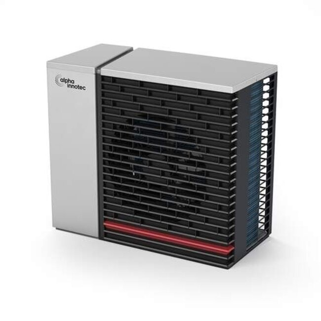 Alpha Innotec Alpha Innotec HYBROX 11 lucht/water monoblock warmtepomp 11 kW