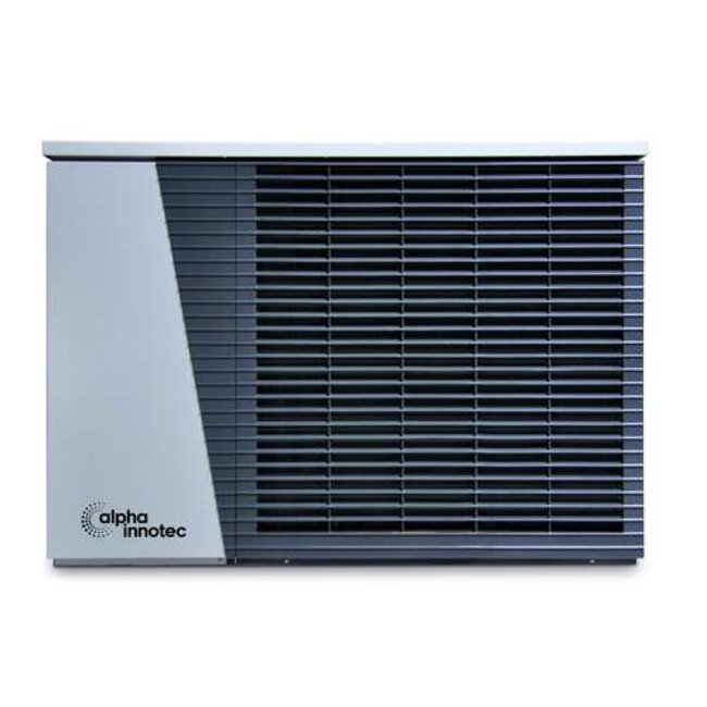 Alpha Innotec Alpha Innotec HYBROX 8 lucht/water monoblock warmtepomp 8 kW