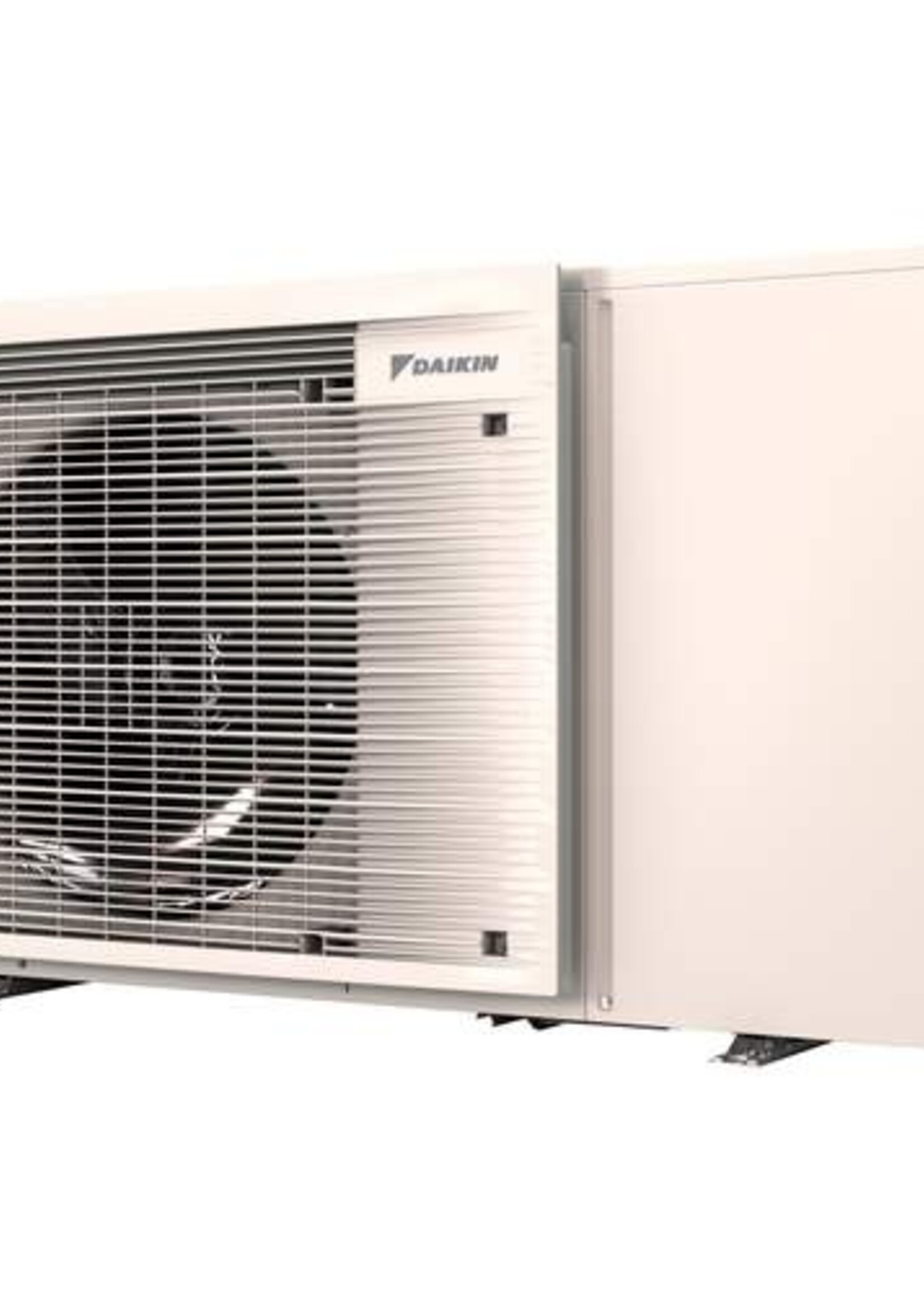 DAIKIN Daikin Altherma 3 M monoblock 6 kW incl. 3 kW backup heater heating/cooling