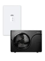 Masterwatt Masterwatt Dynamis HPM2.Z-8 air/water monoblock heat pump set