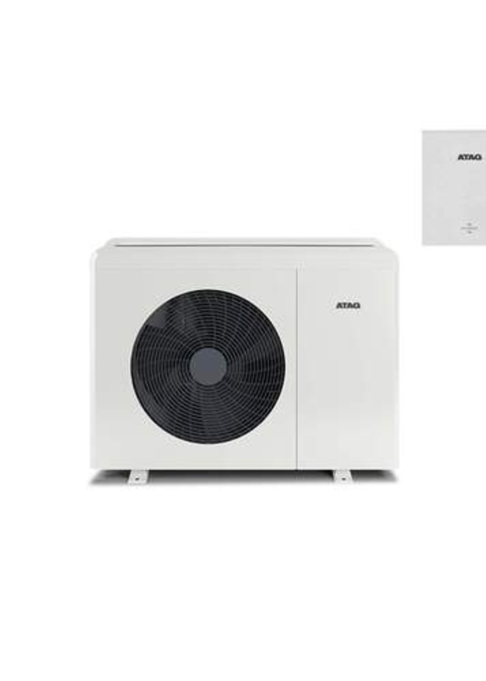 Atag Energion M Hybrid All 40 Luft/Wasser-Wärmepumpenset