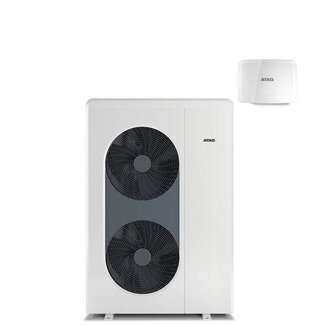 Atag Energion M Light 120T lucht/water warmtepompset