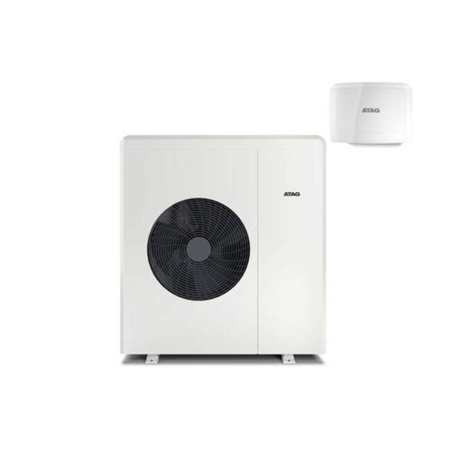 Atag Energion M Light 80T lucht/water warmtepompset