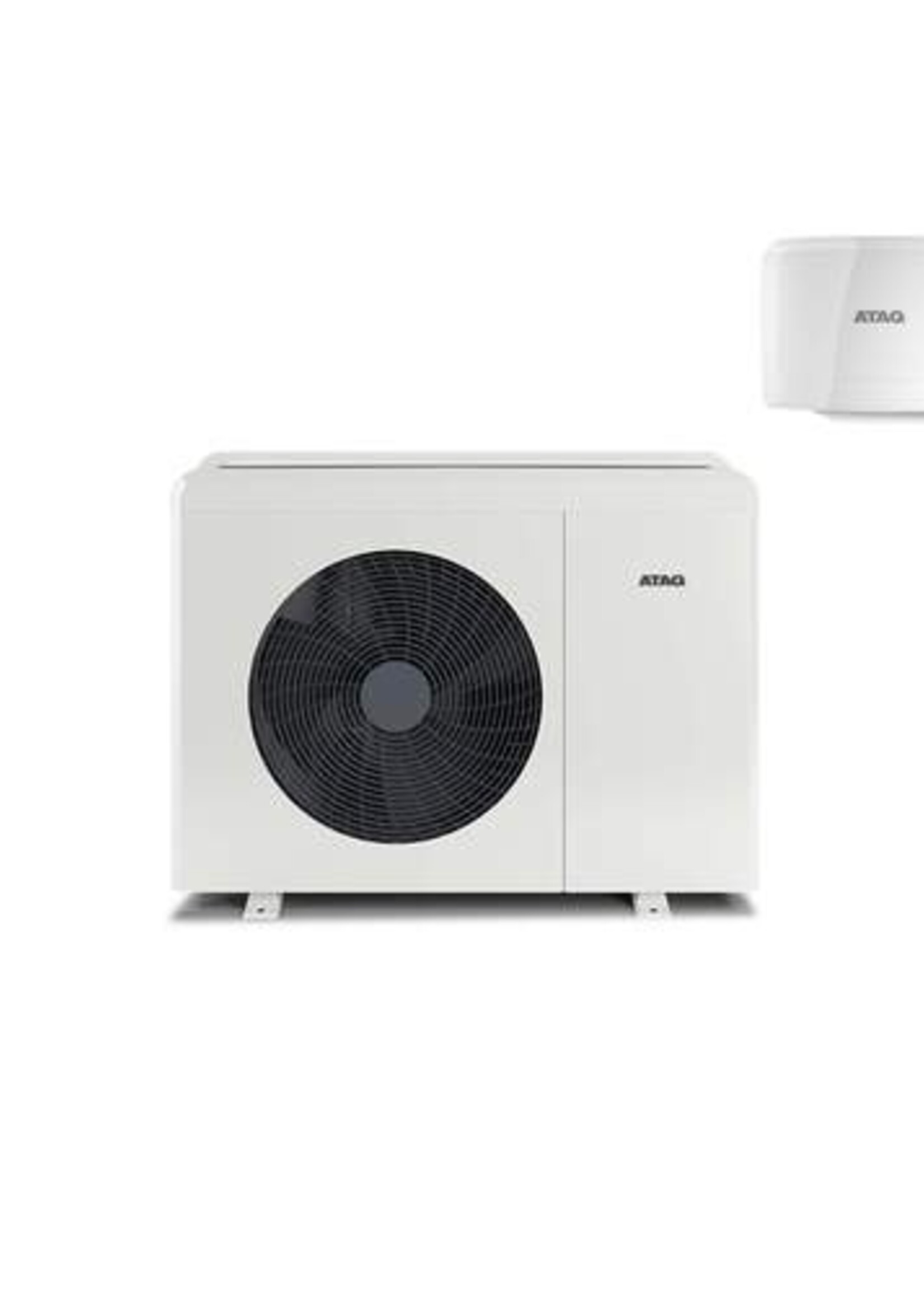 Atag Energion M Light 50 air/water heat pump set