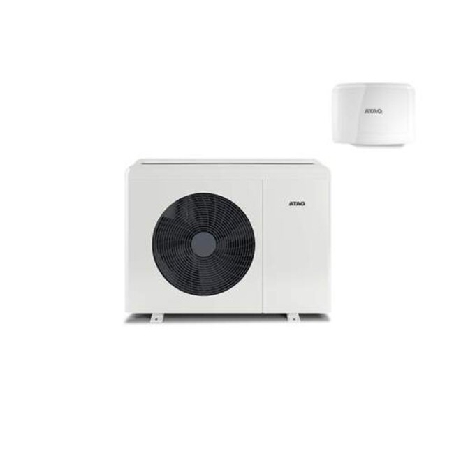 Atag Energion M Light 50 lucht/water warmtepompset