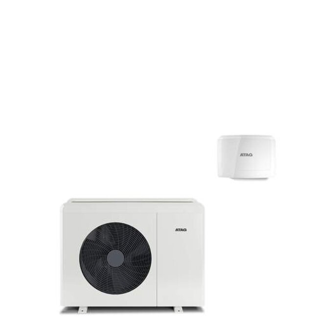 Atag Energion M Light 40 lucht/water warmtepompset