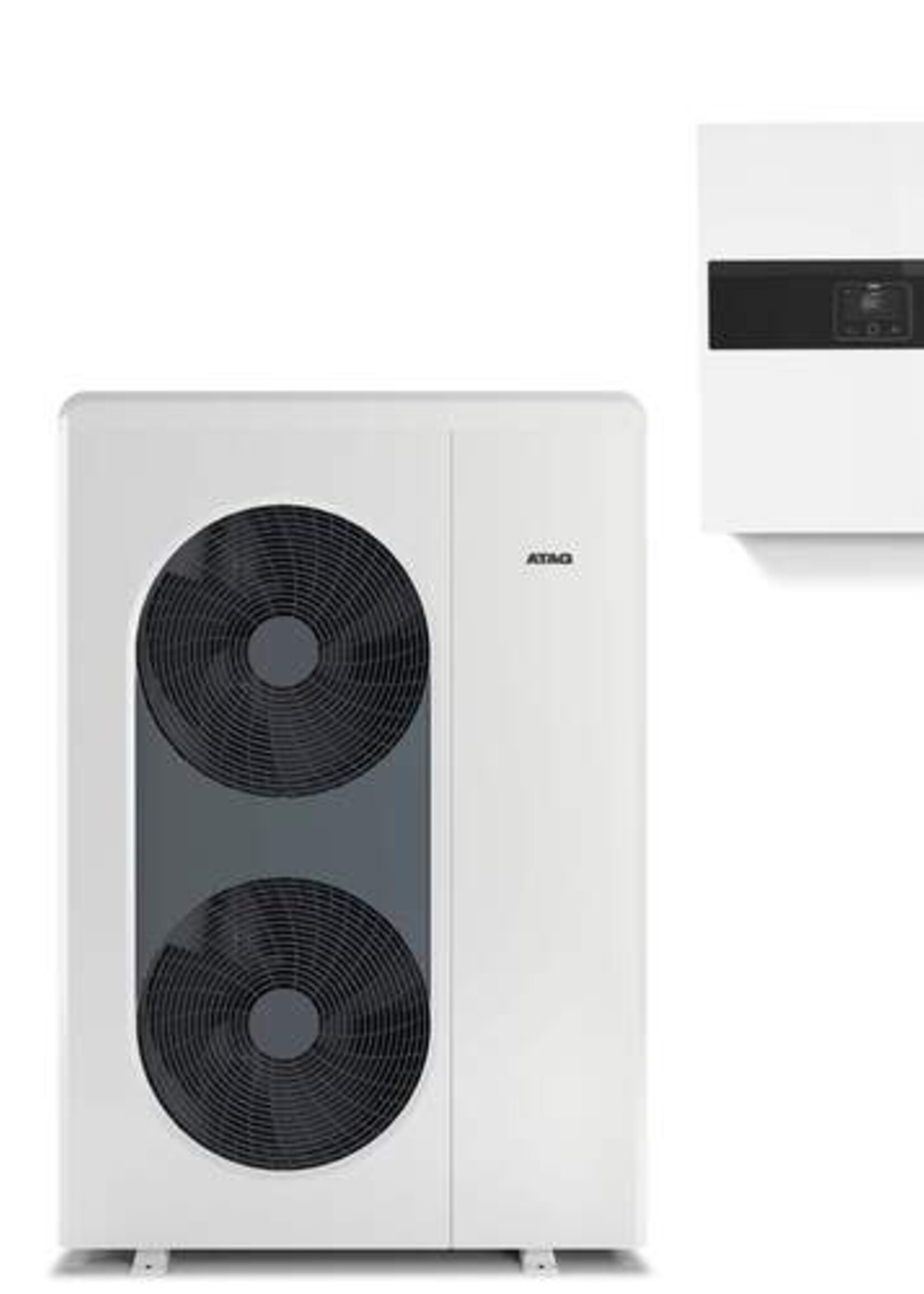 Atag Energion M Plus 120T Luft/Wasser-Wärmepumpenset
