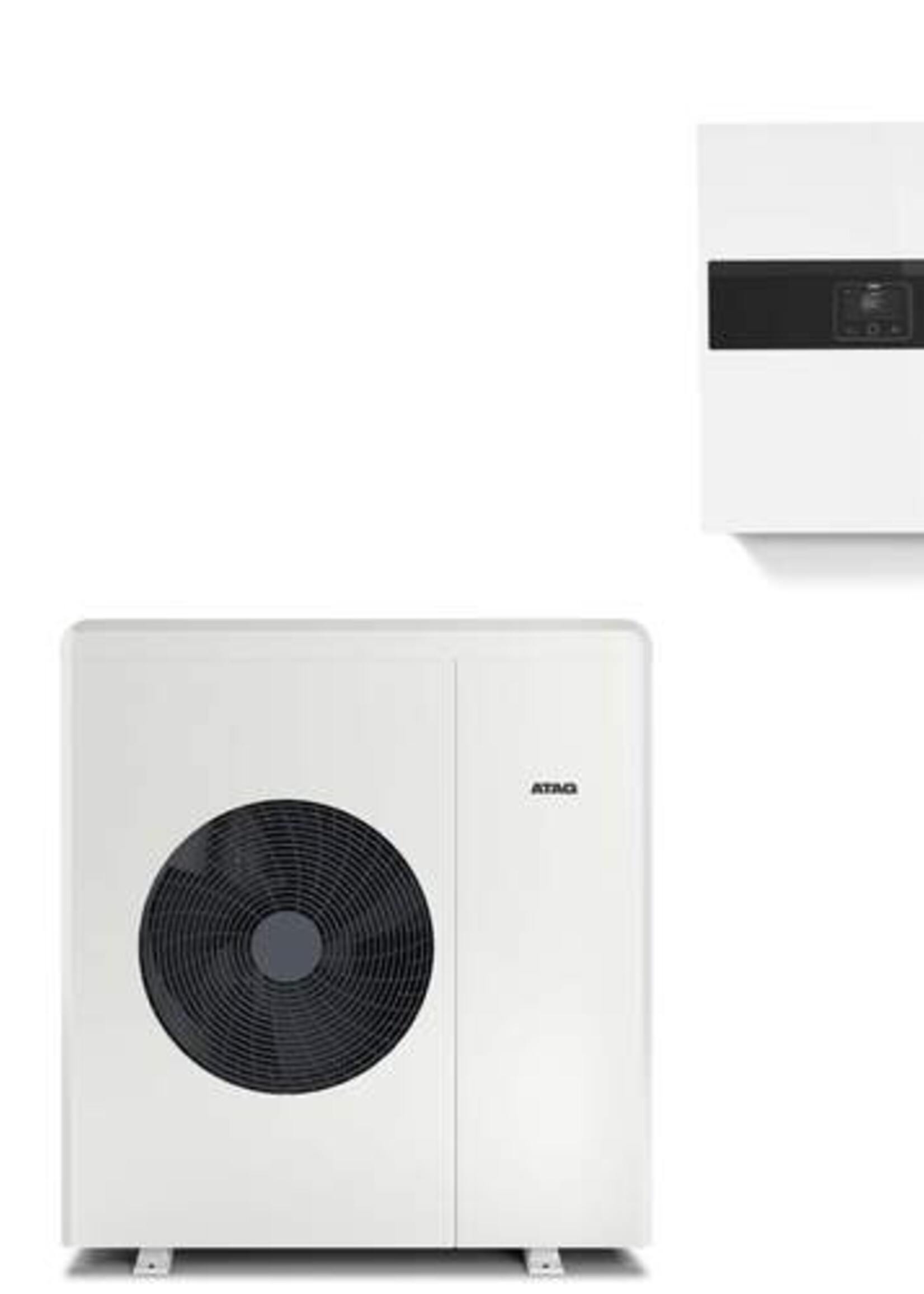 Atag Energion M Plus 80T Luft/Wasser-Wärmepumpenset
