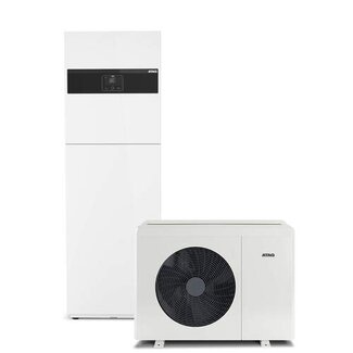 Atag Energion M Compact 40 lucht/water warmtepompset
