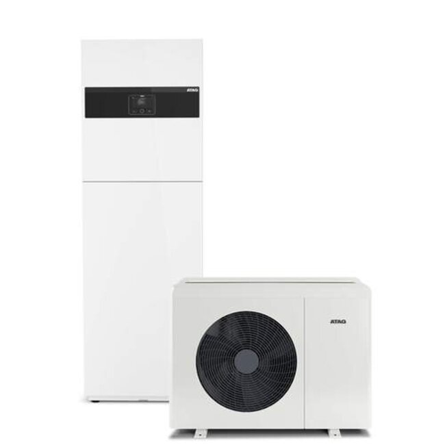 Atag Energion M Compact 40 lucht/water warmtepompset