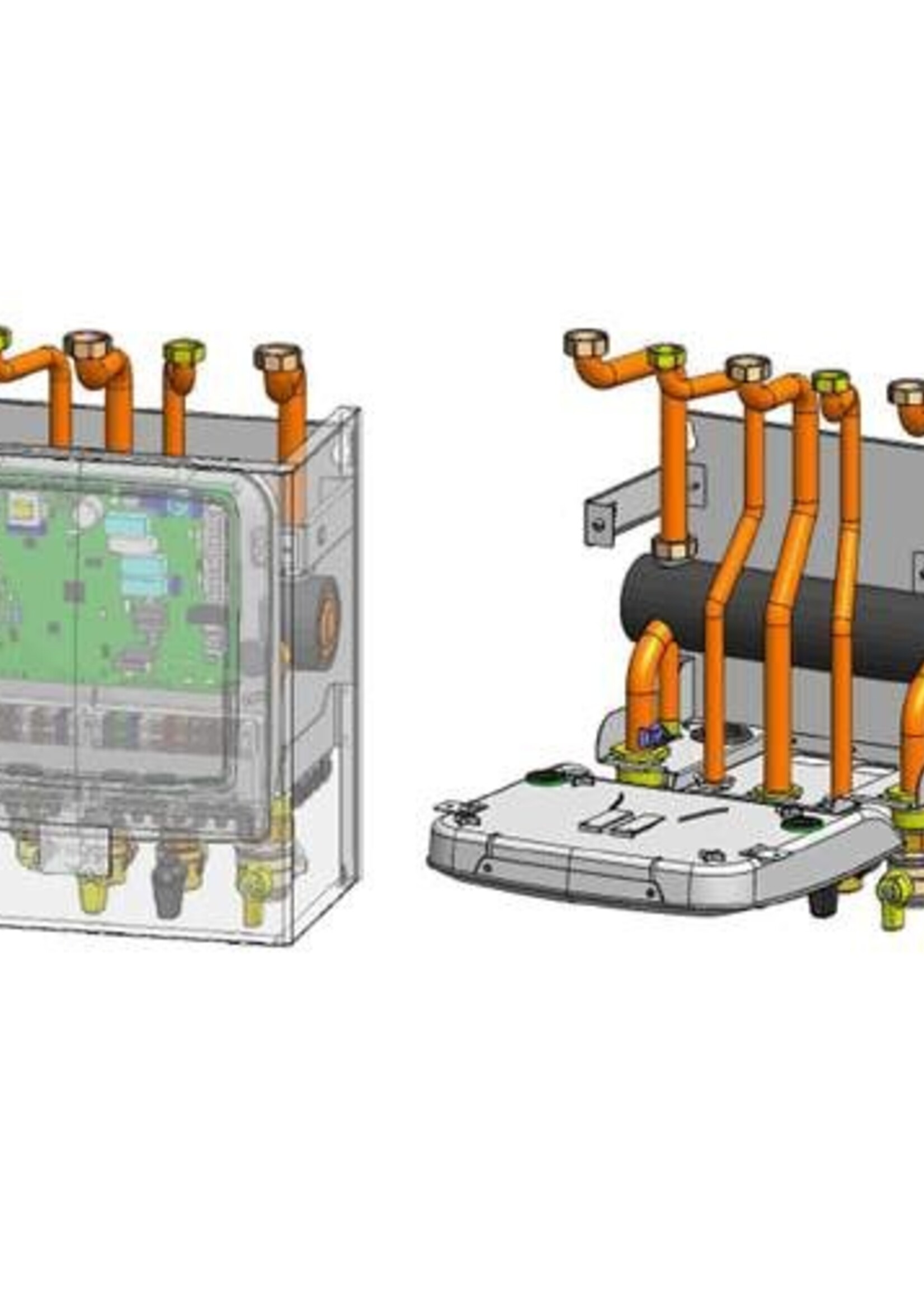 Atag Energion Innengerät HybridZone M inkl. Außensensor