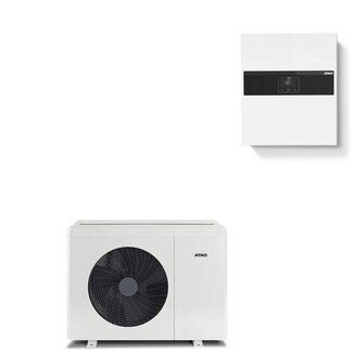 Atag Energion M Plus 40 lucht/water warmtepompset