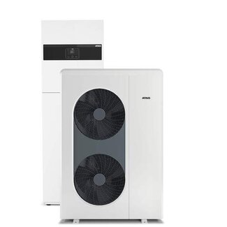 Atag Energion M Compact 150 T lucht/water warmtepompset