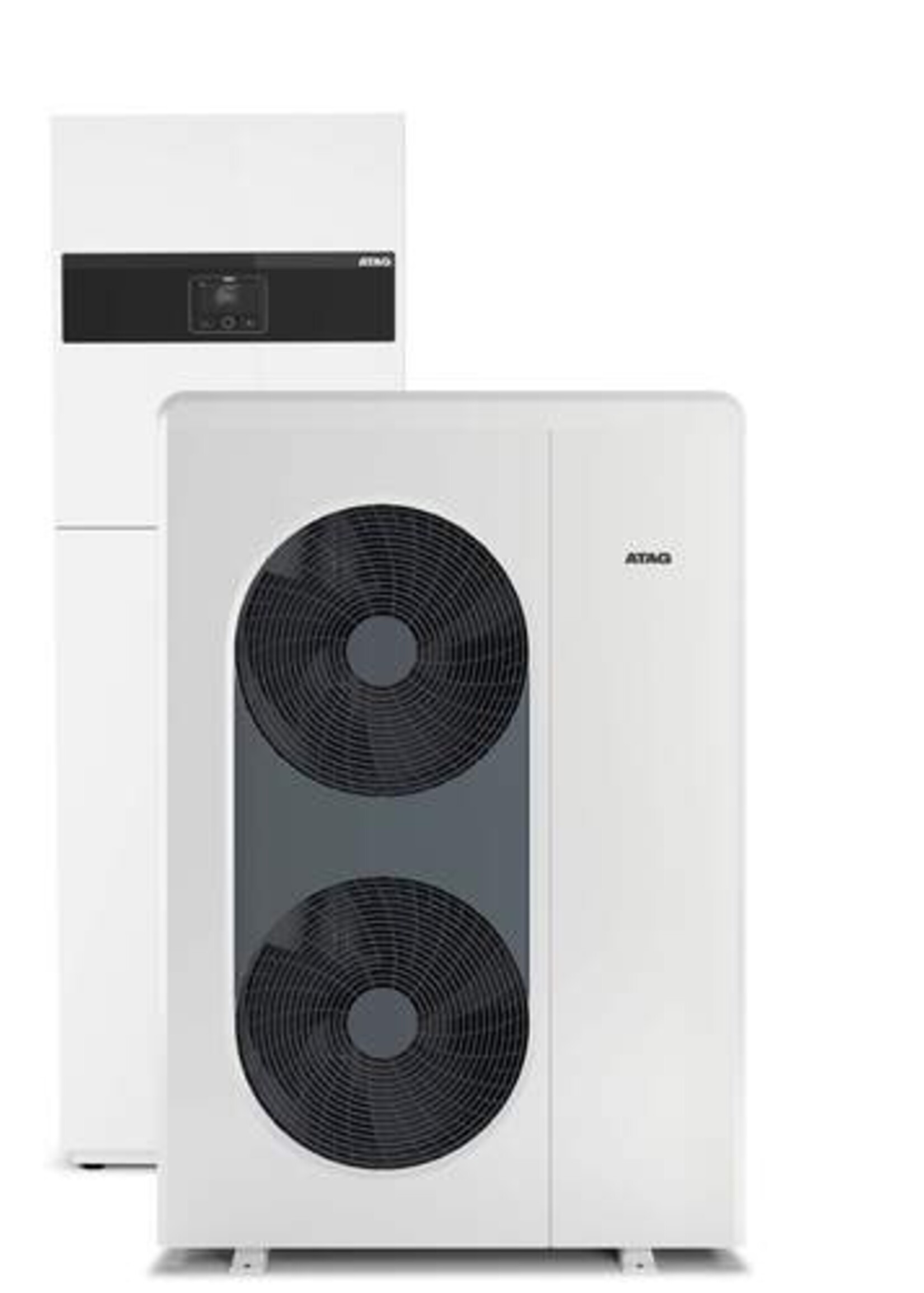 Atag Energion M Compact 120 T Luft/Wasser-Wärmepumpenset