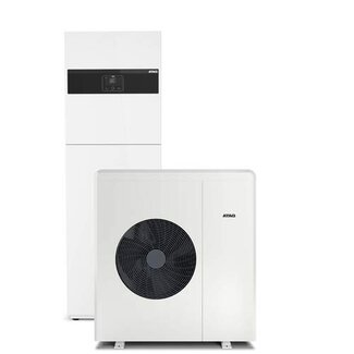Atag Energion M Compact 80 T lucht/water warmtepompset