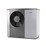 Nibe S2125-12 warmtepomp lucht/water monoblock modulerend 1x 230V