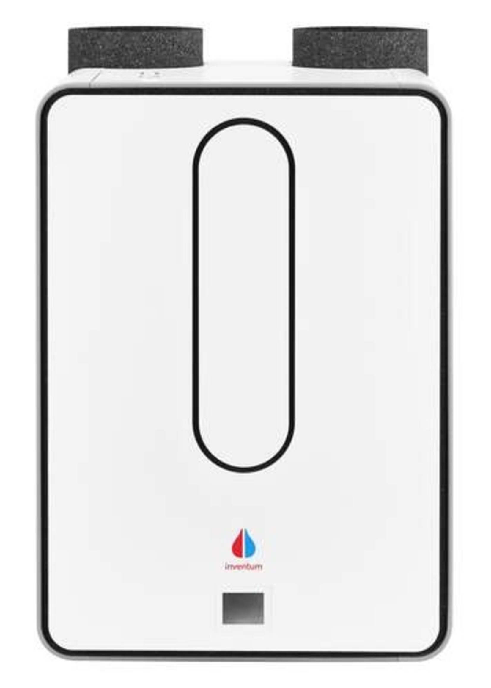 Inventum Inventum Modul-AIR All-E Lüftungswärmepumpe inklusive HF-Empfänger und Entlüftung