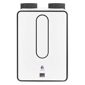 Inventum Inventum Modul-AIR All-E ventilatiewarmtepomp inclusief RF ontvanger & ontluchter