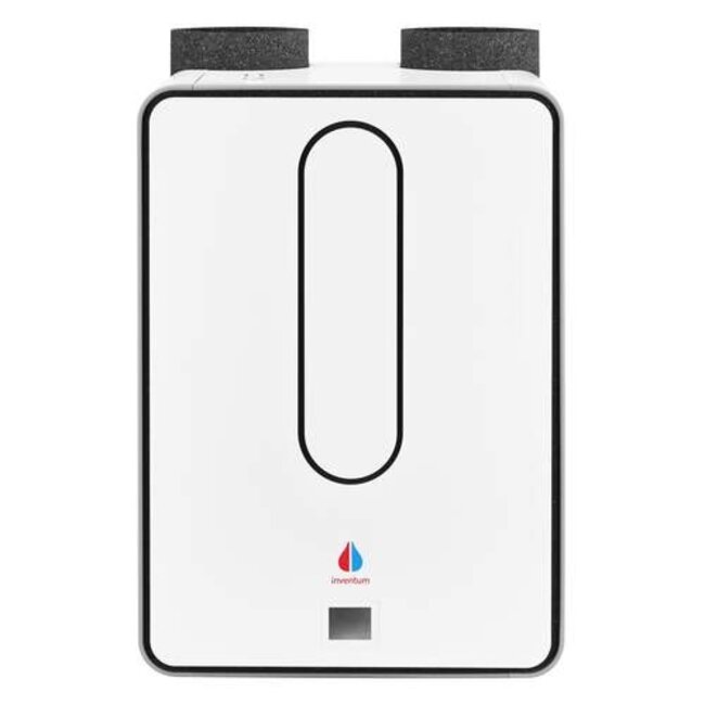 Inventum Inventum Modul-AIR All-E ventilatiewarmtepomp inclusief RF ontvanger & ontluchter