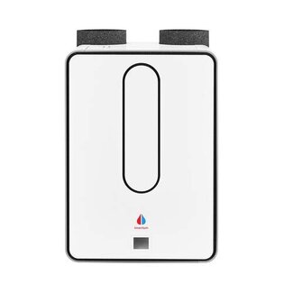 Inventum Inventum Modul-AIR Combi ventilatiewarmtepomp inclusief RF ontvanger & ontluchter