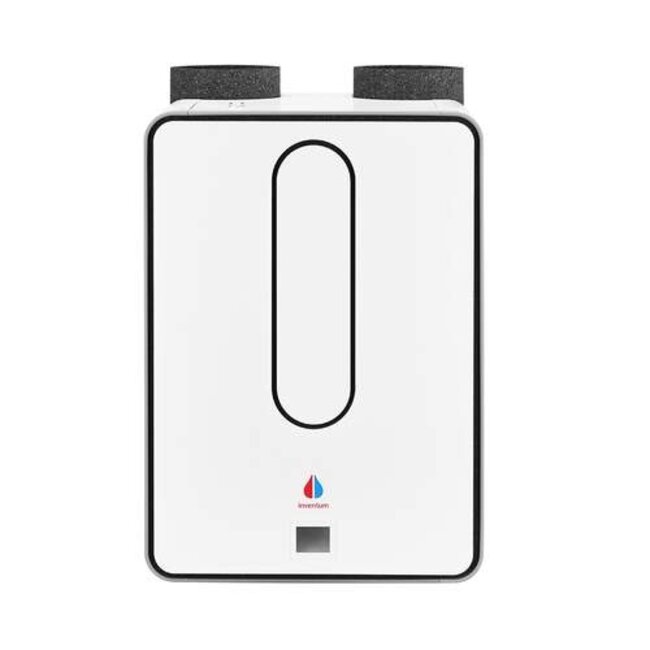 Inventum Inventum Modul-AIR Combi ventilatiewarmtepomp inclusief RF ontvanger & ontluchter