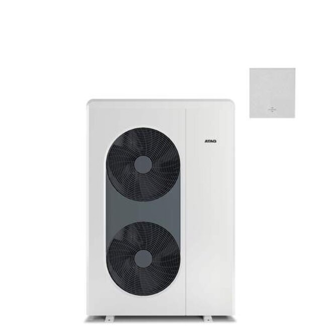 Atag Energion M Hybrid Zone 150 lucht/water warmtepompset