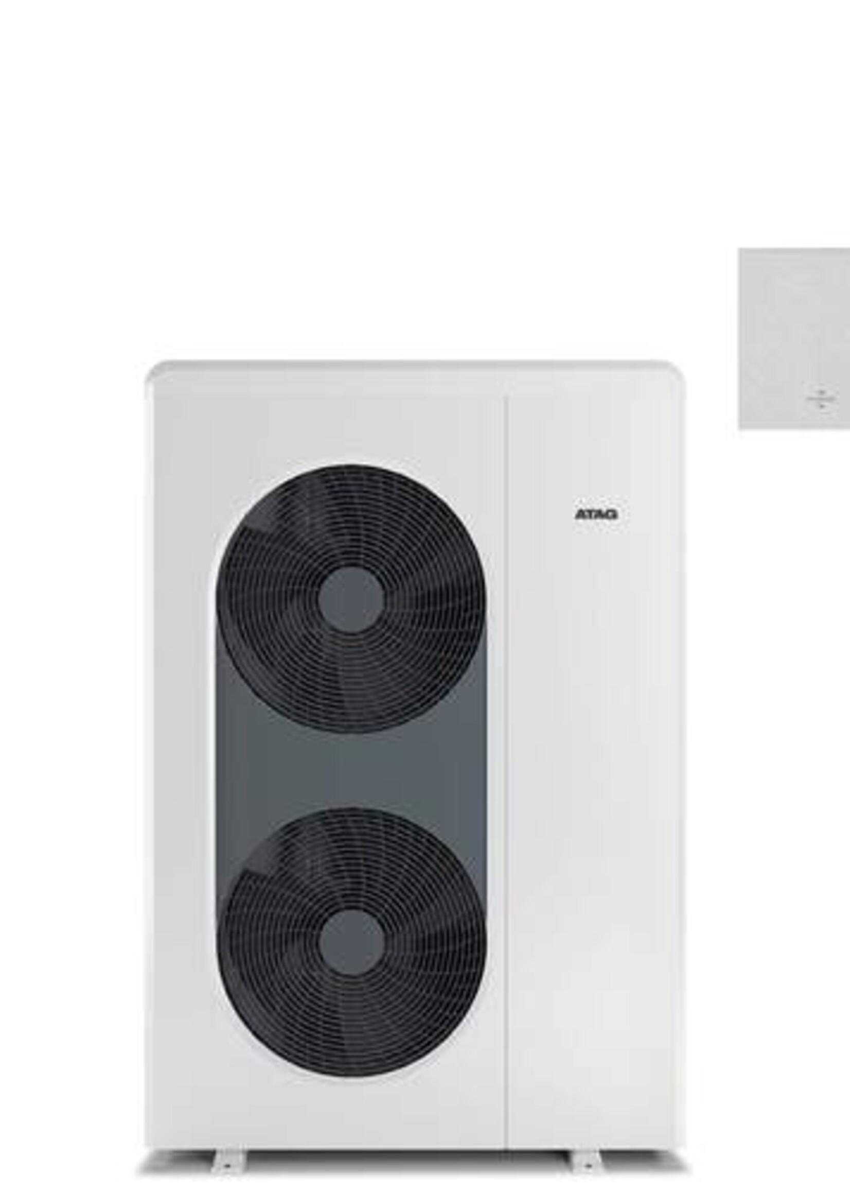 Atag Energion M Hybrid Zone 120 Luft/Wasser-Wärmepumpenset