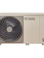 Remeha 2 AWHP 6 MR Monoblock-Wärmepumpe Außenteil 6 kW