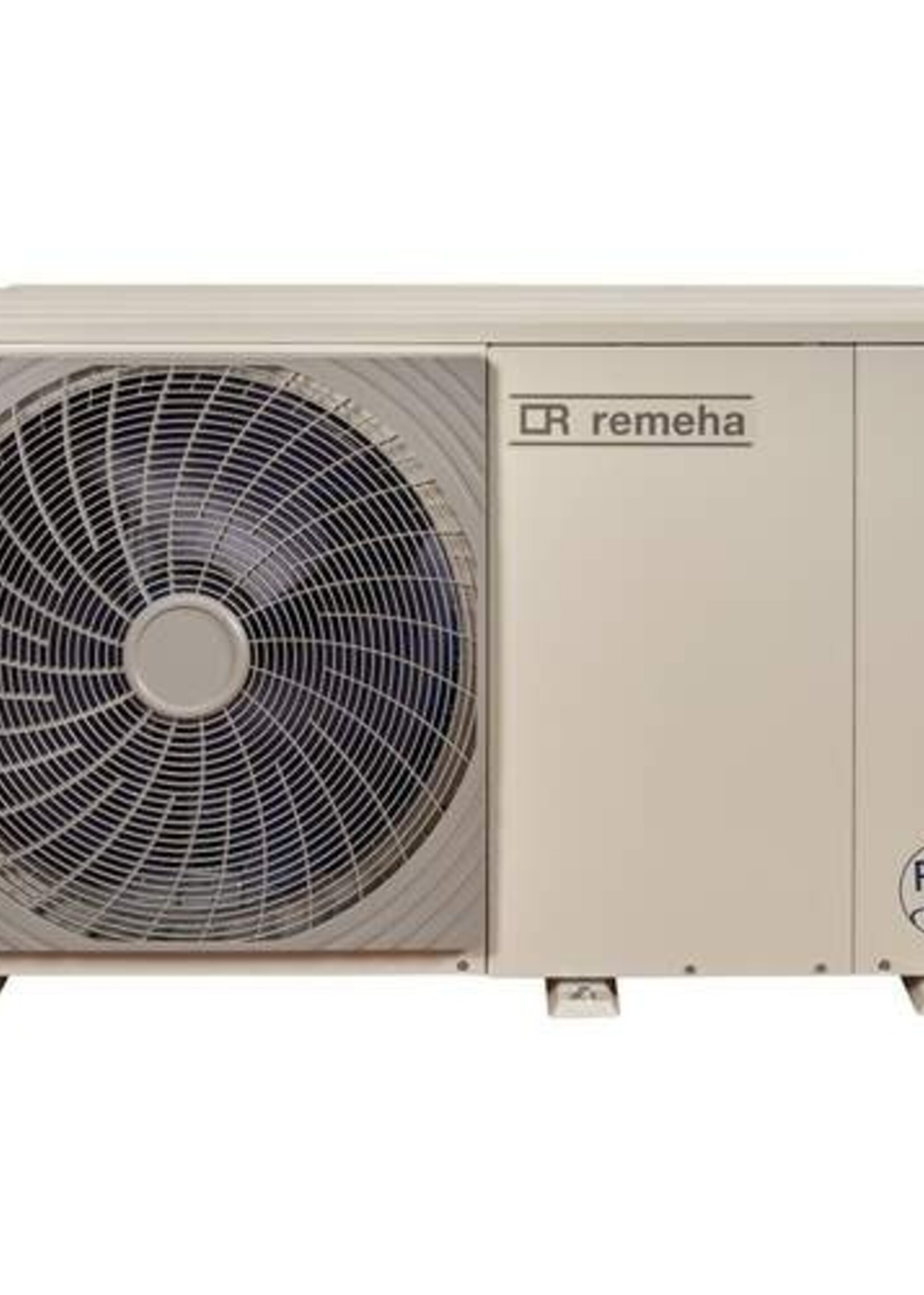 Remeha 2 AWHP 4 MR monoblock warmtepomp buitendeel 4 kW
