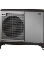 Nibe F2050-10 Monoblock modulierende Luft/Wasser-Wärmepumpe 1x230V
