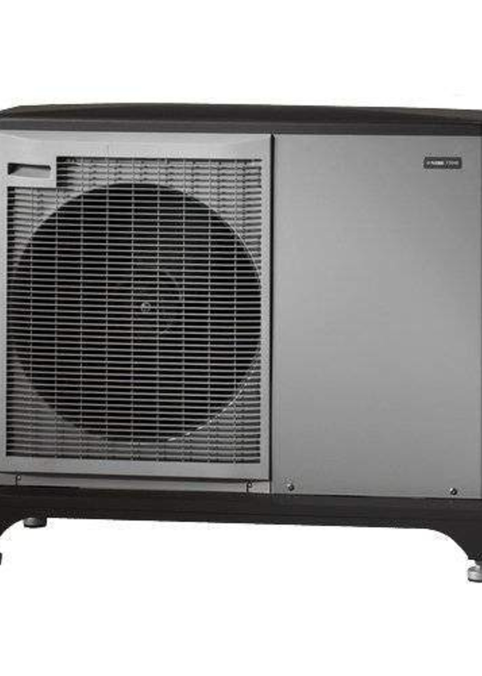 Nibe F2050-10 Monoblock modulierende Luft/Wasser-Wärmepumpe 1x230V
