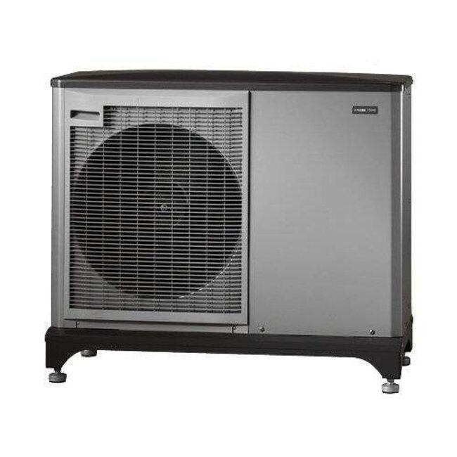 Nibe F2050-10 monoblock modulerende lucht/water warmtepomp 1x230V