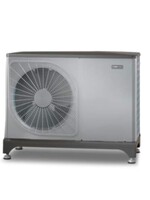 Nibe F2050-6 Monoblock modulierende Luft/Wasser-Wärmepumpe 1x230V