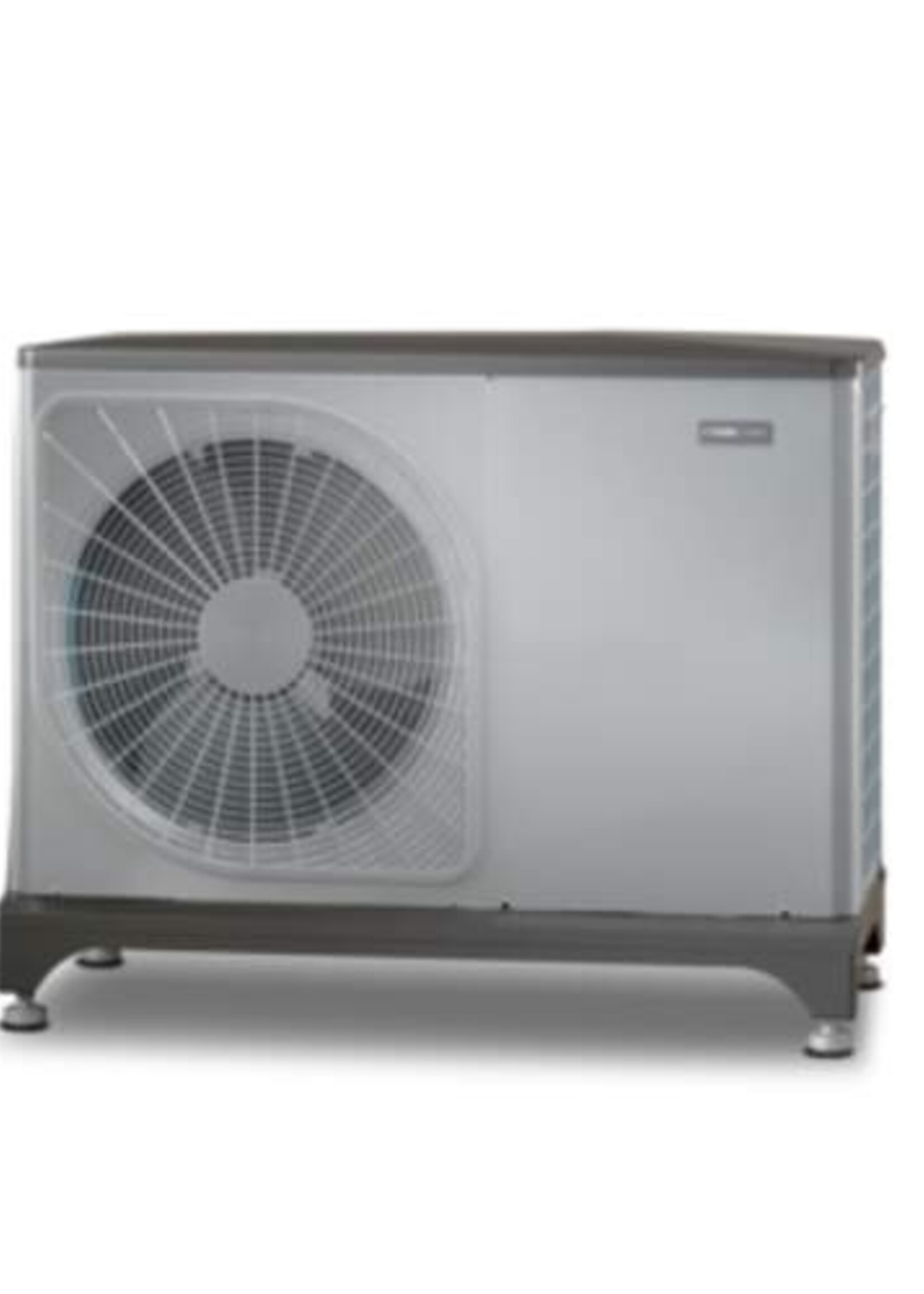 Nibe F2050-6 Monoblock modulierende Luft/Wasser-Wärmepumpe 1x230V