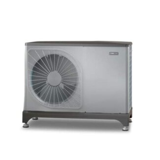 Nibe F2050-6 monoblock modulerende lucht/water warmtepomp 1x230V