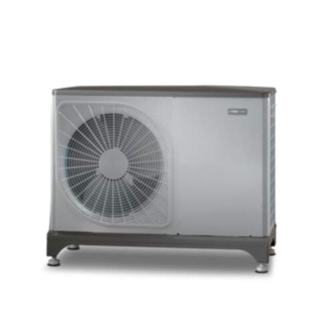 Nibe F2050-6 monoblock modulerende lucht/water warmtepomp 1x230V