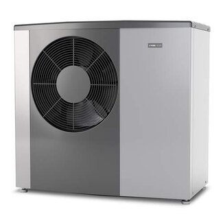Nibe S2125-12 warmtepomp lucht/water monoblock modulerend 3x 400V