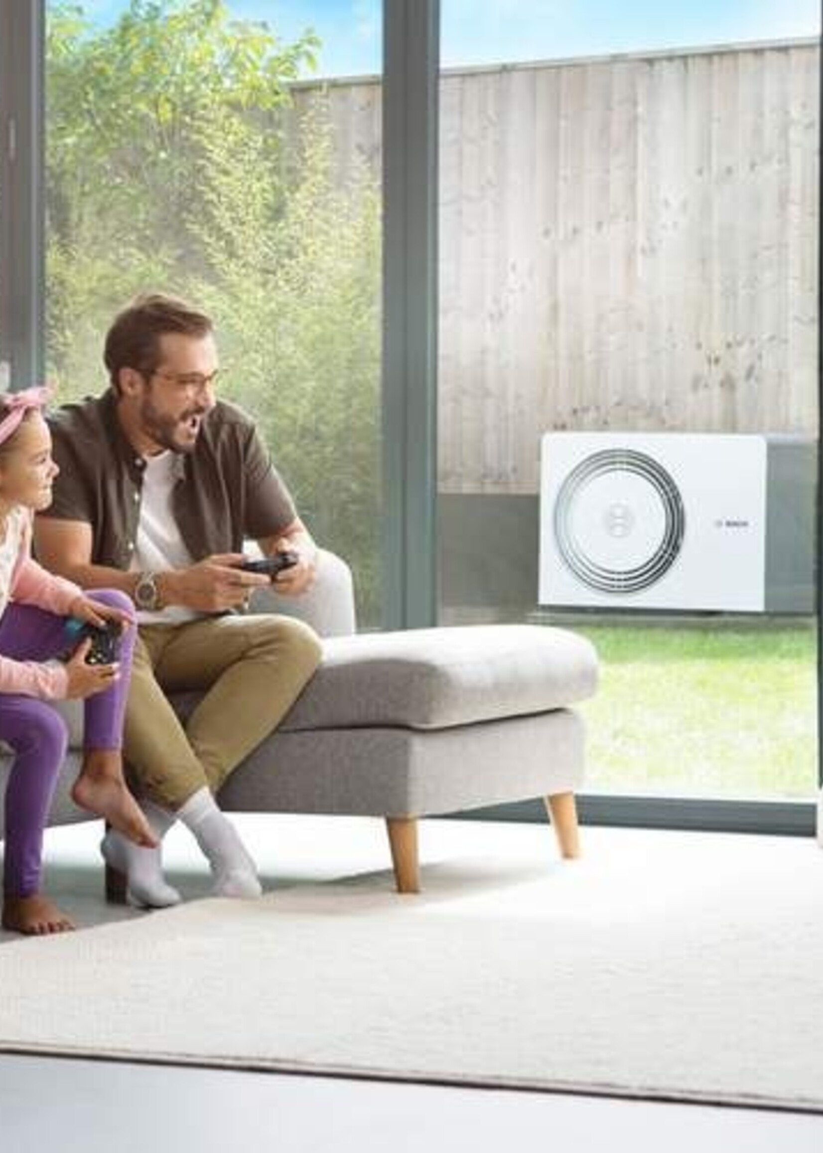 Bosch Compress 5800i AW 5 OR-S Außengerät