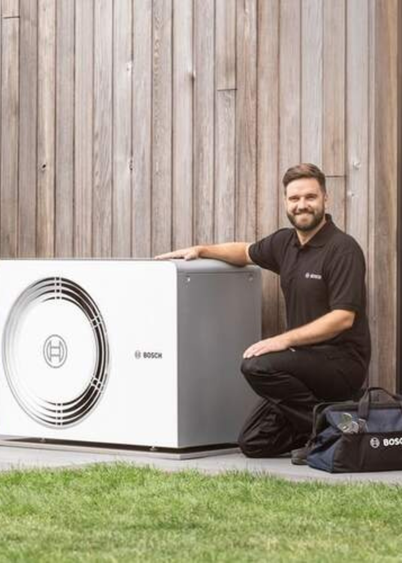 Bosch Compress 5800i AW 5 OR-S Außengerät