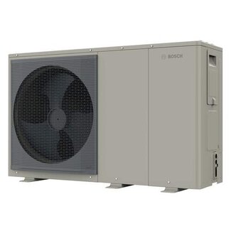 Bosch Compress 2000 AWF full monoblock warmtepomp 8 R-S
