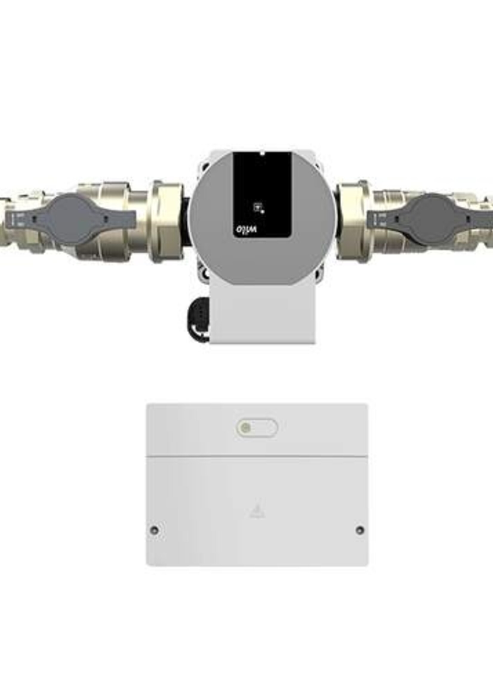 Bosch Compress 5800i AW Hybrid-Set Flex